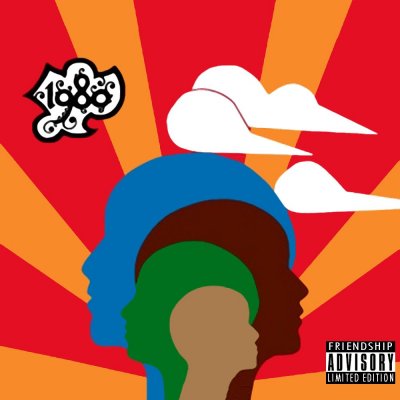 Album cover