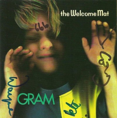 Album cover