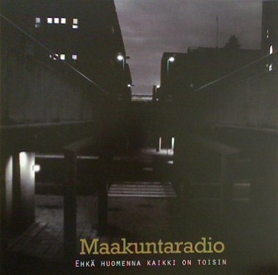 Album cover