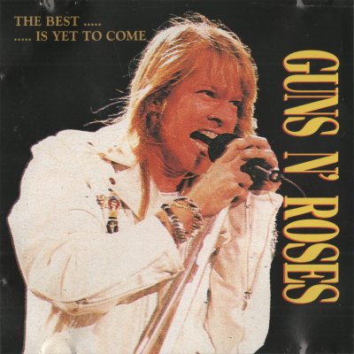 Album cover