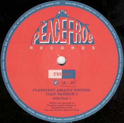 Album cover