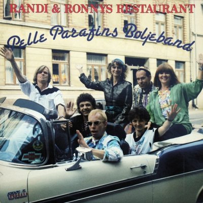 Album cover