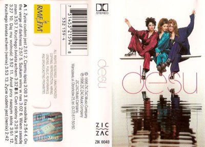 Album cover