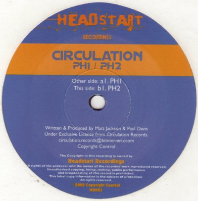 Album cover