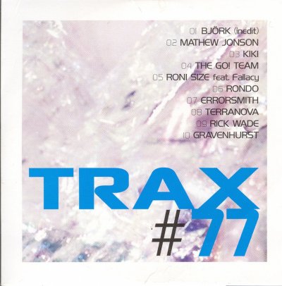 Album cover