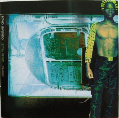 Album cover