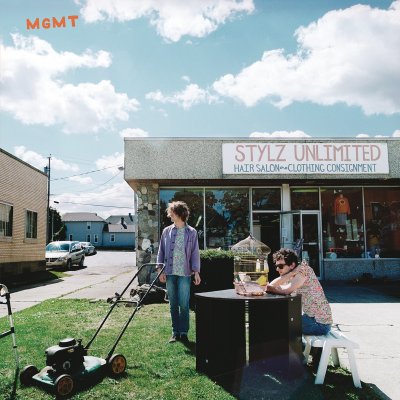 Album cover