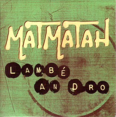 Album cover