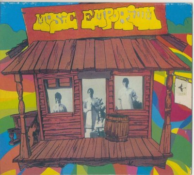 Album cover