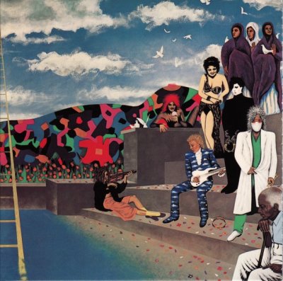 Album cover