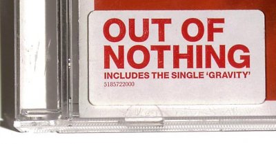 Album cover