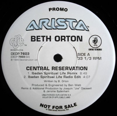 Album cover