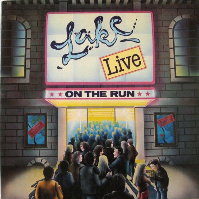 Album cover