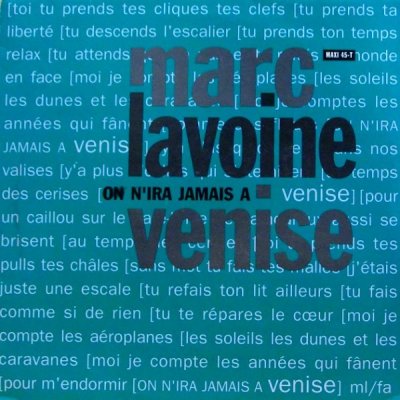 Album cover