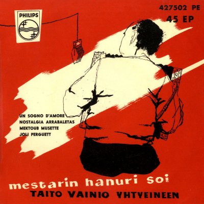 Album cover