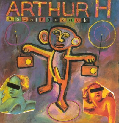 Album cover