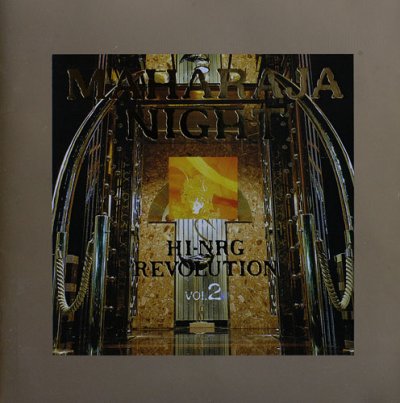 Album cover