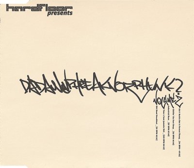 Album cover