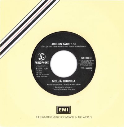 Album cover
