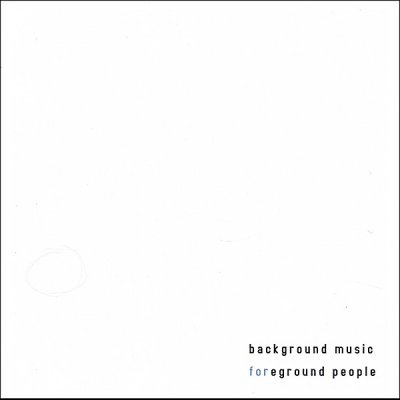 Album cover