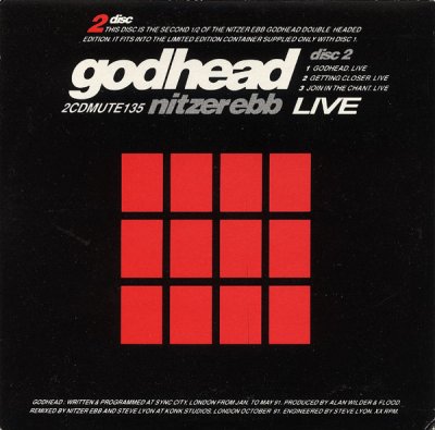 Album cover