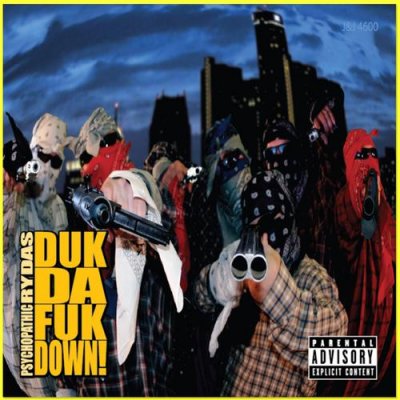 Album cover