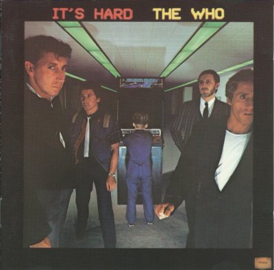 Album cover