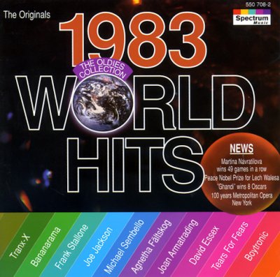 Album cover