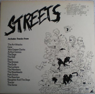 Album cover