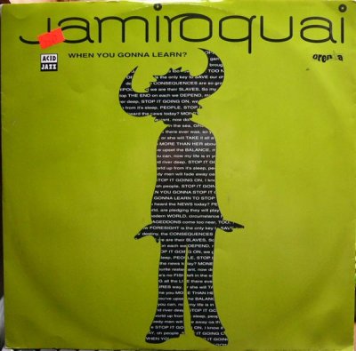 Album cover