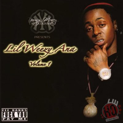 Album cover