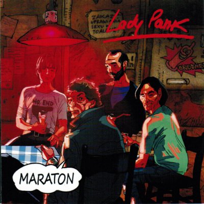 Album cover