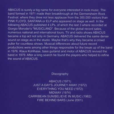 Album cover