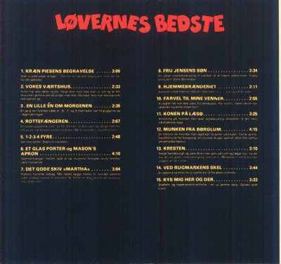 Album cover