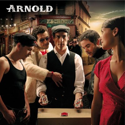 Album cover