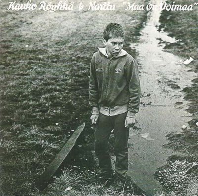 Album cover