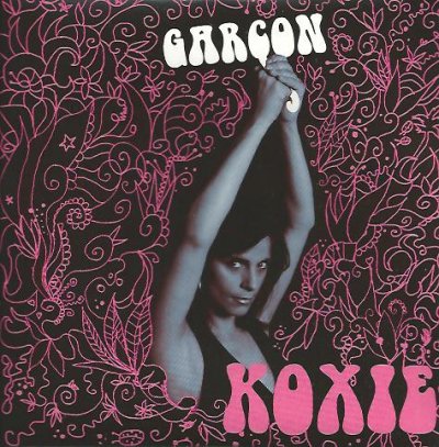 Album cover
