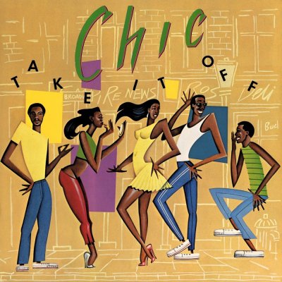 Album cover