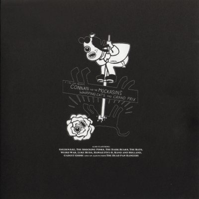 Album cover