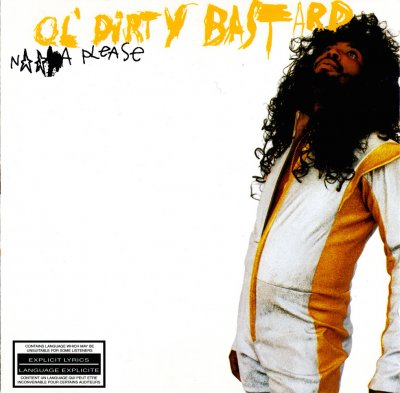 Album cover