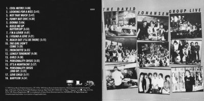 Album cover