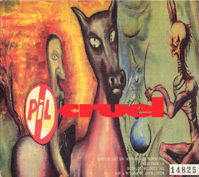 Album cover