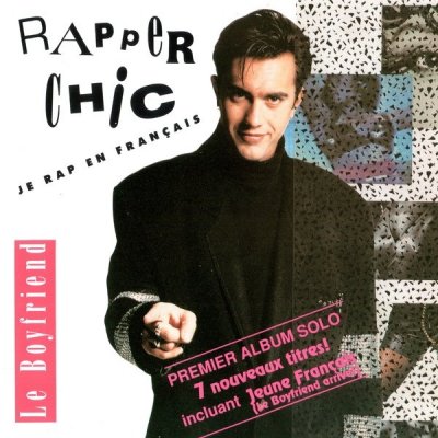 Album cover