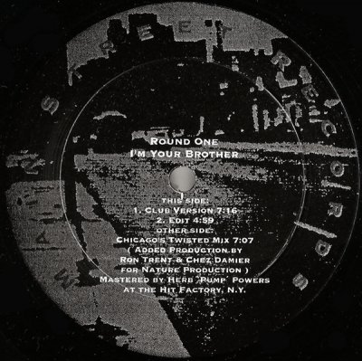 Album cover