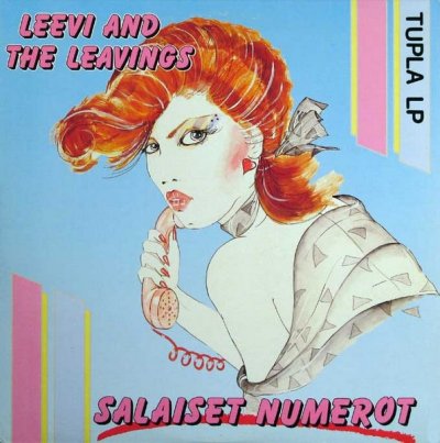 Album cover