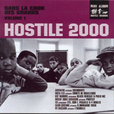 Album cover