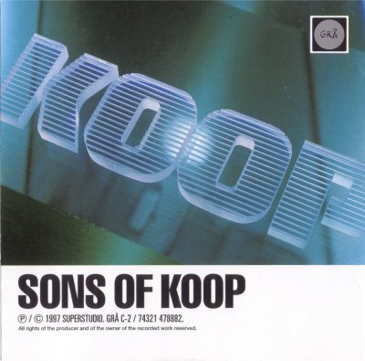 Album cover