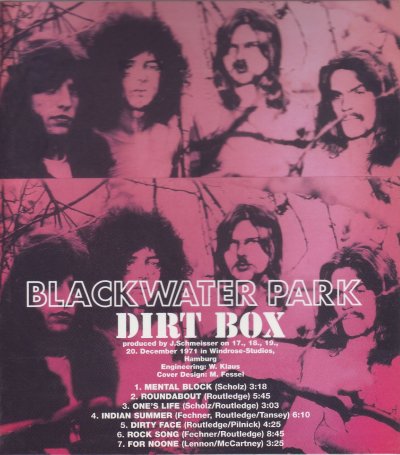 Album cover