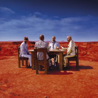Album cover