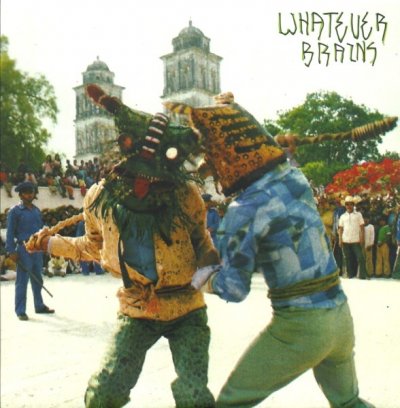 Album cover